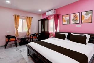 Hotel O Ss ome inn ultra luxury rooms - Haiderabad - 7