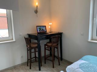 Wohnung auf 2 Ebenen mit Terrasse und Gartenblick - Geisenfeld - 3