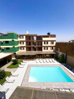 Apart-Hotel El Cañaveral - - 5