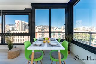 Exquisite Central 2 Bedroom apt, Pool, Views - Torremolinos - 2