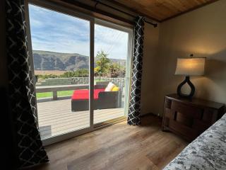 Columbia River Gorge Cabin with Gorgeous View! - Quincy - 1