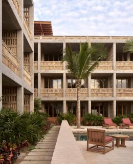 Hotel Humano, a Member of Design Hotels - Brisas de Zicatela - 2