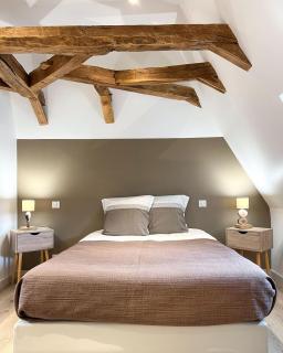 Domaine des 5M, Authenticité et Élégance au cœur du Cantal - Velzic - 6