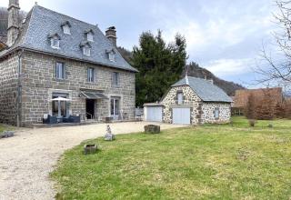 Domaine des 5M, Authenticité et Élégance au cœur du Cantal - Velzic - 8