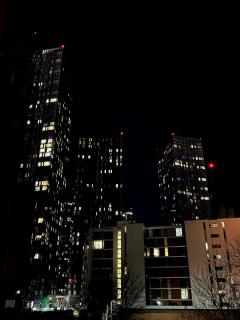 Modern apartment with roof terrace - Manchester - 9