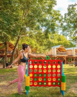 Waterfront Prairie Flower Treehouse - Seguin - 7
