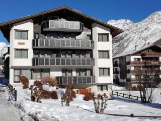Apartment Floralpina by Interhome - Saas-Fee - 0