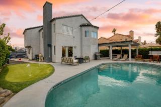 Desert Scarif Private Pool Hot Tub Putting Green Near Coachella Festivals - Indio - 0