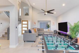 Desert Scarif Private Pool Hot Tub Putting Green Near Coachella Festivals - Indio - 4