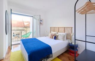 Charming Graça Flat w Balcony, by TimeCooler - Lissabon - 8