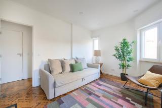 Charming Graça Flat w Balcony, by TimeCooler - Lissabon - 4