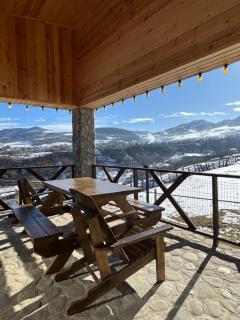 Shahdag Nature House - Qusar - 8