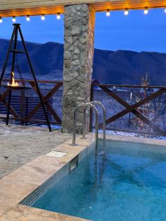Shahdag Nature House - Qusar - 3