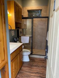 Waterfront Teepee 3 Jumping Fish - Seguin - 9