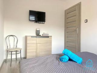 Violet Apartment - 10 Min to Old Town Gdańsk,PKP & Shopping Mall - Danzig - 8