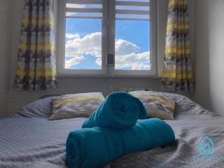 Violet Apartment - 10 Min to Old Town Gdańsk,PKP & Shopping Mall - Danzig - 6