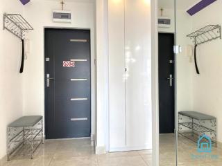 Violet Apartment - 10 Min to Old Town Gdańsk,PKP & Shopping Mall - Danzig - 3