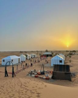 Itry luxury Camp - Merzouga - 0
