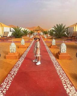Itry luxury Camp - Merzouga - 7