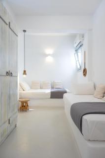 Flisvos Beach Apartments - Naxos Chora - 6