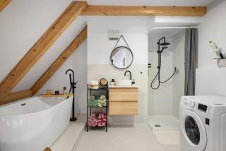 Karibu Nyumbani - Tolle Maisonette-Wohnung mit Arbeitsplatz und Balkon - 7