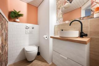Karibu Nyumbani - Tolle Maisonette-Wohnung mit Arbeitsplatz und Balkon - Aidlingen - 3