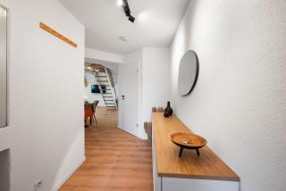Karibu Nyumbani - Tolle Maisonette-Wohnung mit Arbeitsplatz und Balkon - 5