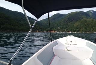 Bom Abrigo - POUSO DA CAJAÍBA - Paraty - 1