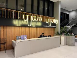 Studio Helbor Stay Batel - Sofisticação, Conforto, Localização e Vista Privilegiada - 6