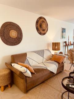 Luxueux appartement vue mer - Saint-Tropez - 1