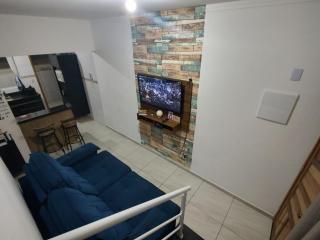 Casa com quintal em condomínio residencial - Praia Grande - 6