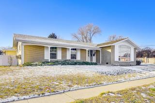 3 Mi to Valley Fair Mall Salt Lake City Apt! - West Valley City - 8