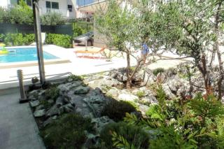Spacious apartment in Kaštel Štafilić, 100 m², shared pool - Kaštela - 9