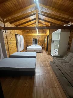 Casa de praia em meio a natureza - Porto Belo - 1