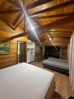 Casa de praia em meio a natureza - Porto Belo - 2