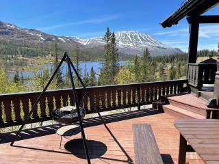Cabin with a great view at Gaustablikk - 0