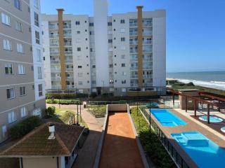 Paraiso beira-mar, apartamento pé na areia - Barra Velha - 8