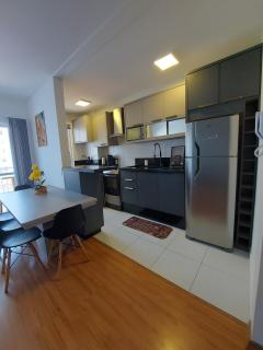 Paraiso beira-mar, apartamento pé na areia - Barra Velha - 5