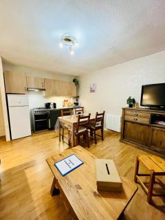 Appartement Allemond 6 personnes - Allemont - 8