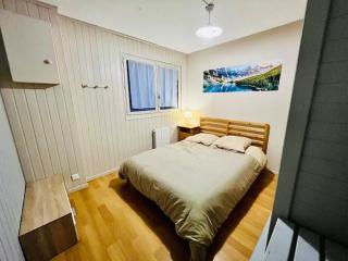 Appartement Allemond 6 personnes - Allemont - 3