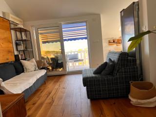 3 Zimmer mit Meerblick 3 min zum Strand und Parkplatz - Podglavica - 6