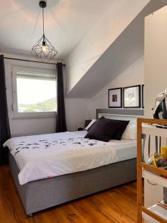3 Zimmer mit Meerblick 3 min zum Strand und Parkplatz - Podglavica - 5