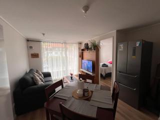 Céntrico y cómodo departamento - 5