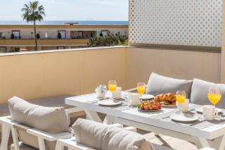 Romana Playa studio - beachfront complex Elviria - Marbella - 1