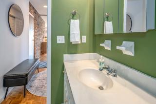 Mt Adams, Stellar Views, Wifi&Lux Beds, Parking - Cincinnati - 4