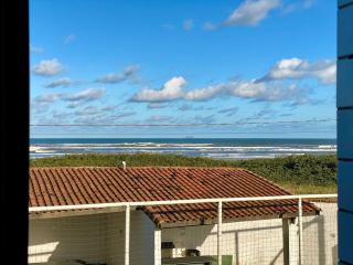 Apartamento pe na areia Itanhaem - 5