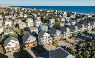 Ocean Air B By Sea Scape Properties - Surf City - 4