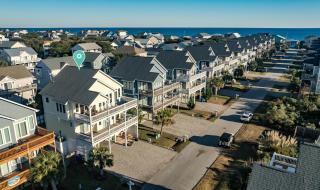 Ocean Air B By Sea Scape Properties - Surf City - 3