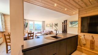 Résidence Capricorne - Appartement entièrement rénové · Au pied des pistes · Balcon MAE-4974 - 5