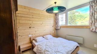 Résidence Capricorne - Appartement entièrement rénové · Au pied des pistes · Balcon MAE-4974 - 3